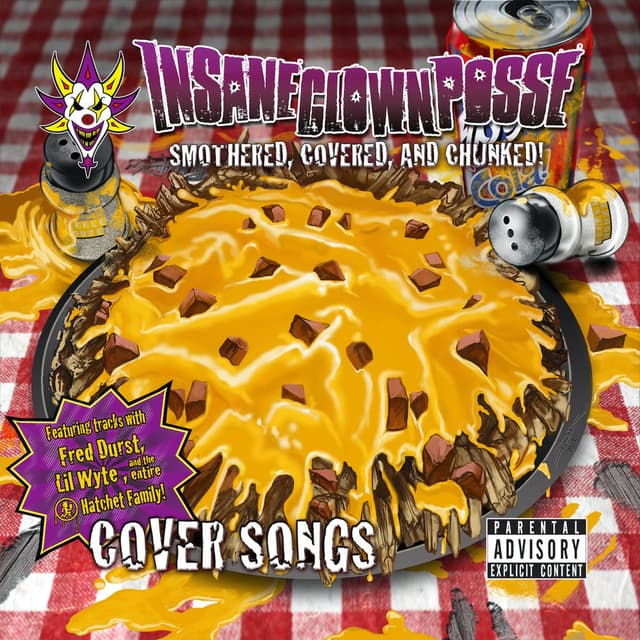 Smothered, Covered, and Chunked! cover