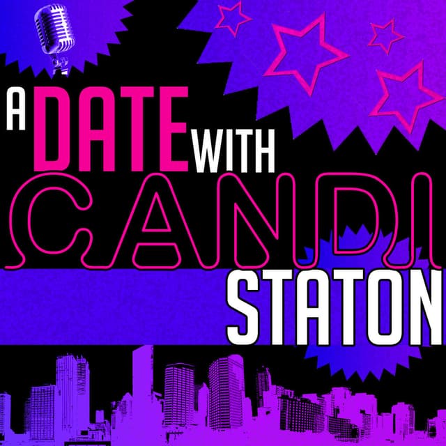 A Date with Candi Staton cover