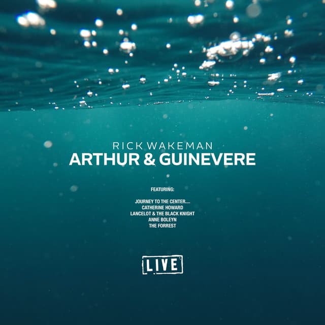 Arthur & Guinevere (Live) cover