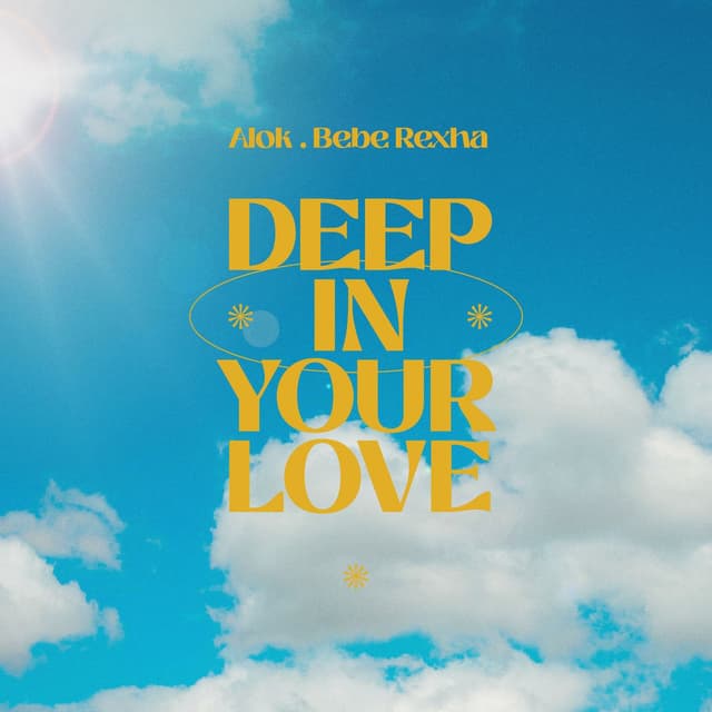 Deep In Your Love cover