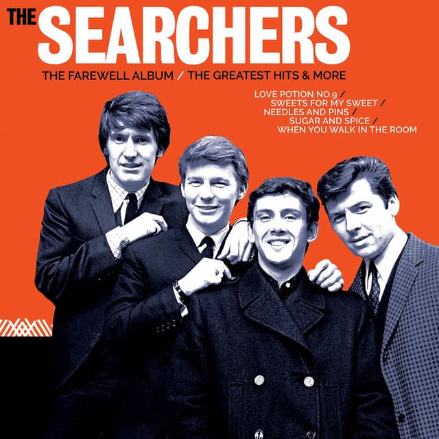 The Farewell Album cover