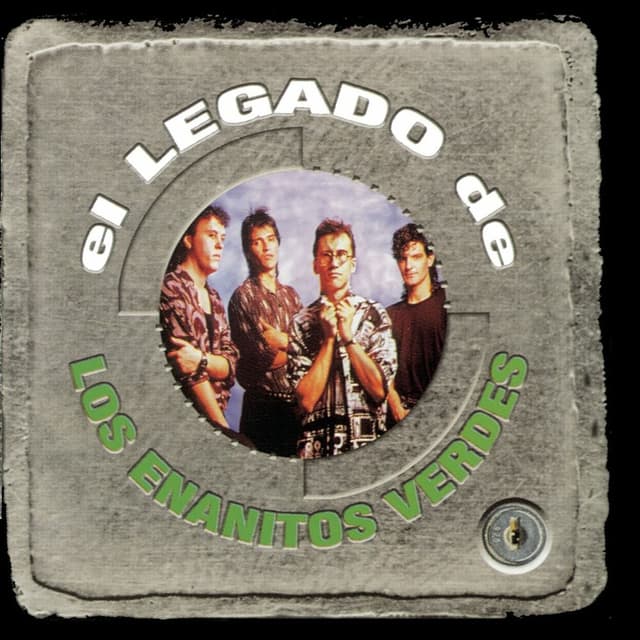 El Legado De... cover