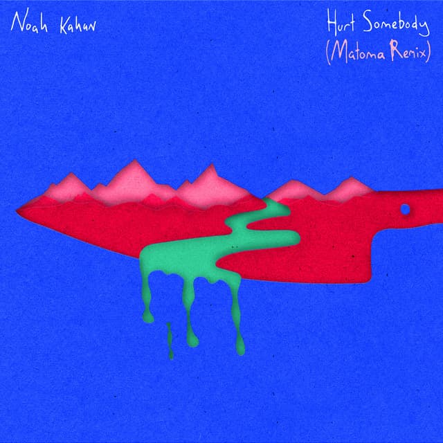 Hurt Somebody (Matoma Remix) cover