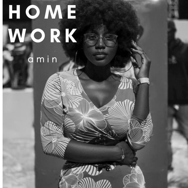 Home Work cover