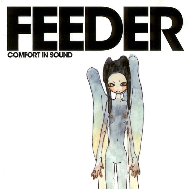 Comfort in Sound (2025 Remaster) cover