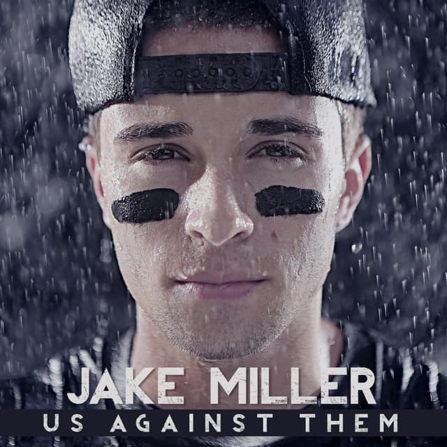 Us Against Them album cover