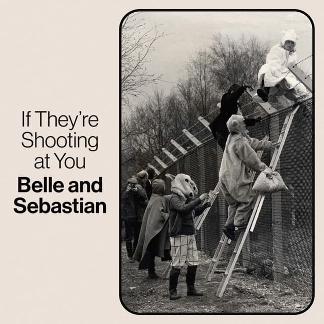 If They're Shooting At You cover