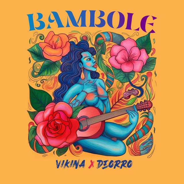 BAMBOLE cover