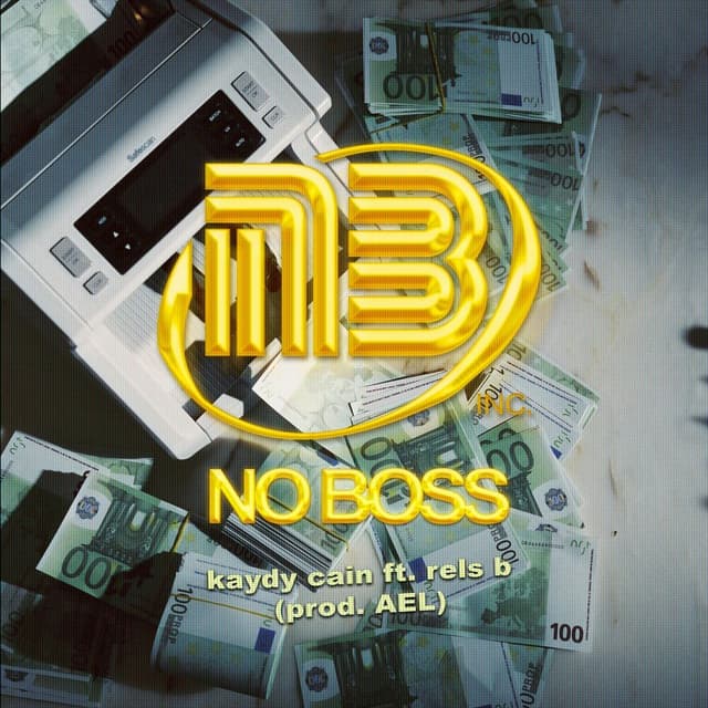 No Boss cover