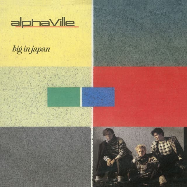 Big in Japan EP (2019 Remaster) cover