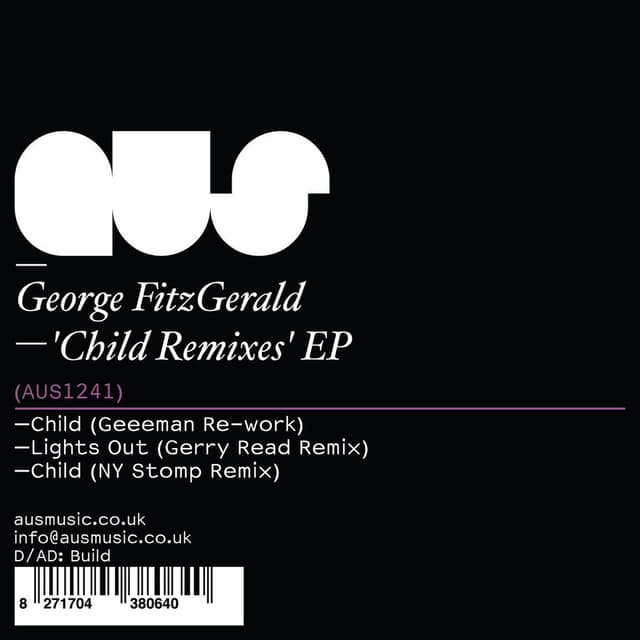 Child Remixes cover