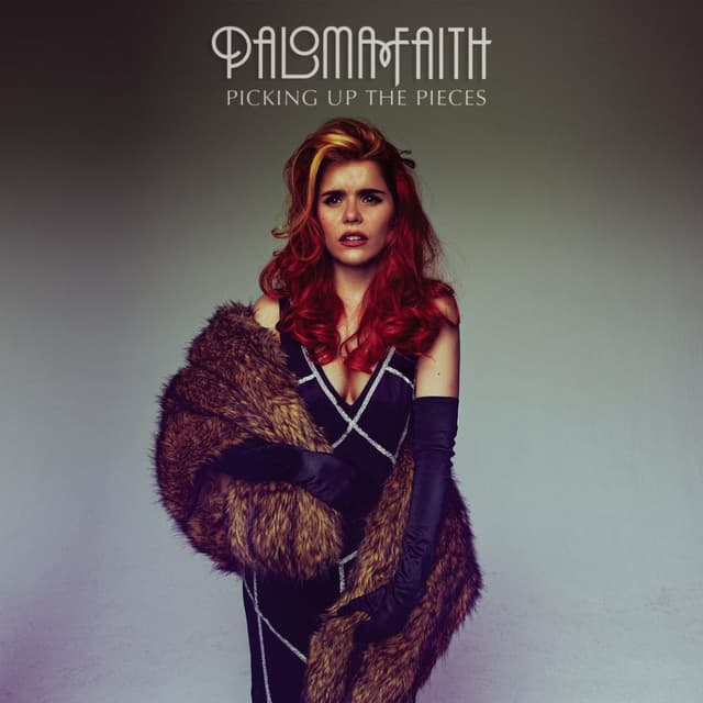 Picking Up the Pieces - Full Remix EP cover