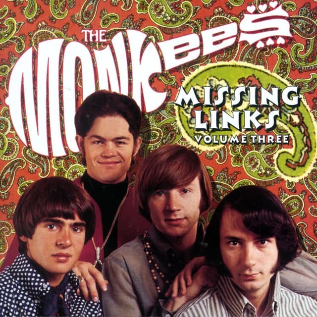 Missing Links, Vol. 3 cover