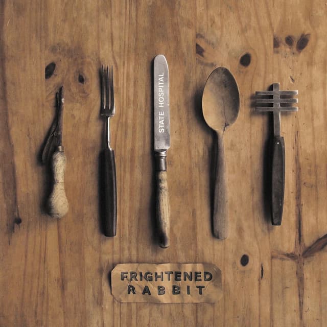 State Hospital EP cover