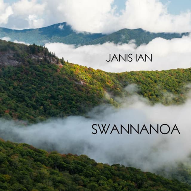 Swannanoa cover