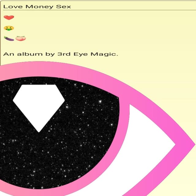 Love Money Sex cover