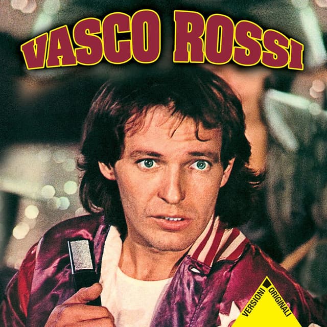 Vasco Rossi cover