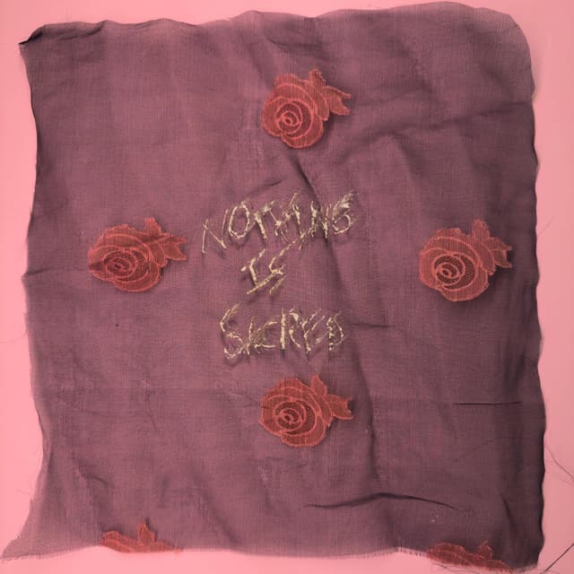 nothing is sacred cover