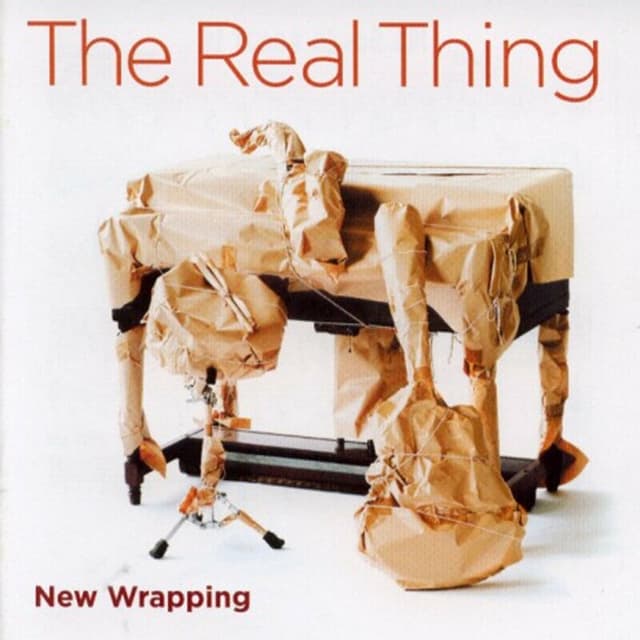 New Wrapping cover