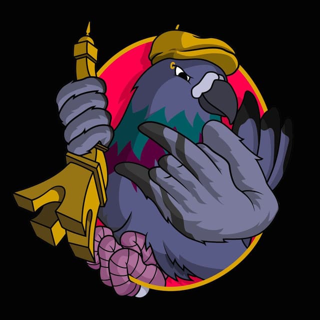 Pigeon cover