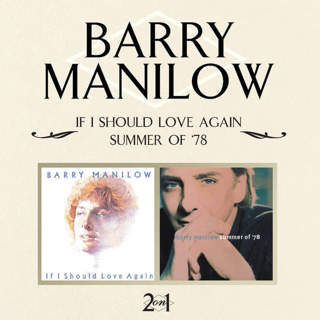 If I Should Love Again / Summer Of '78 cover