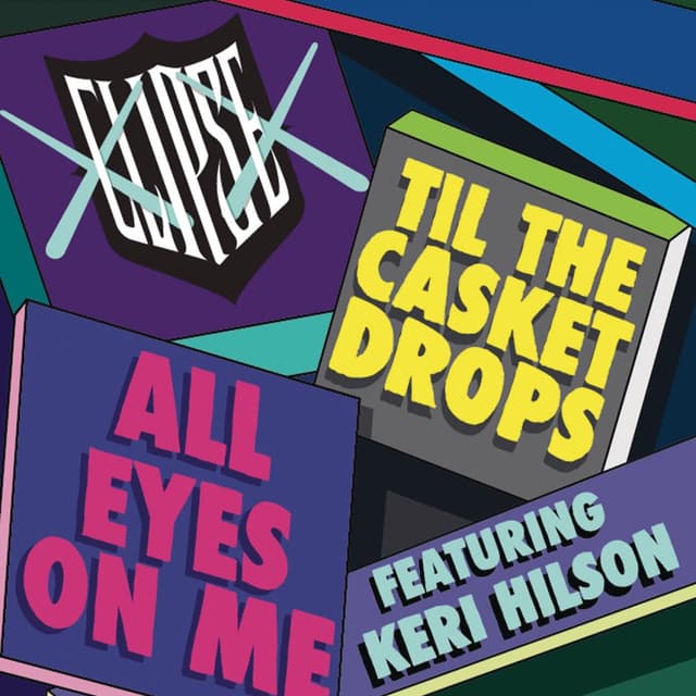 All Eyes on Me (feat. Keri Hilson) cover