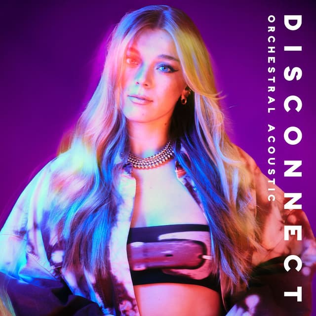 Disconnect (Orchestral Acoustic) cover