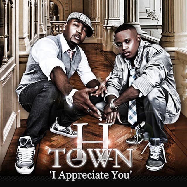 I Appreciate You cover