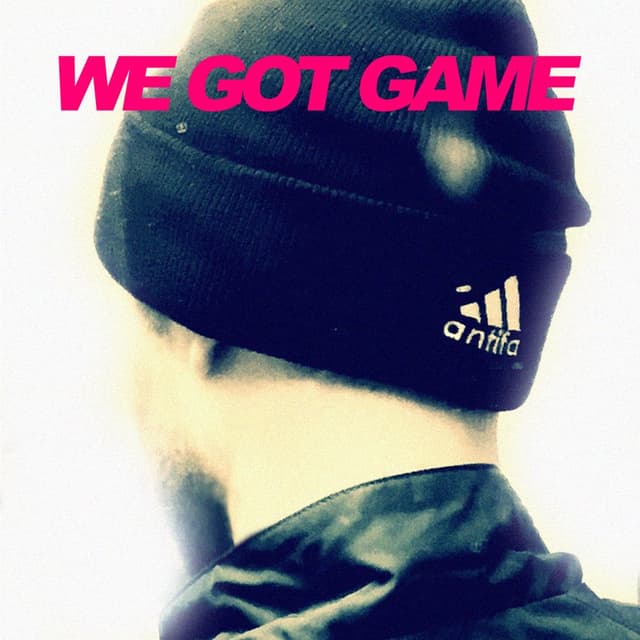 We Got Game cover