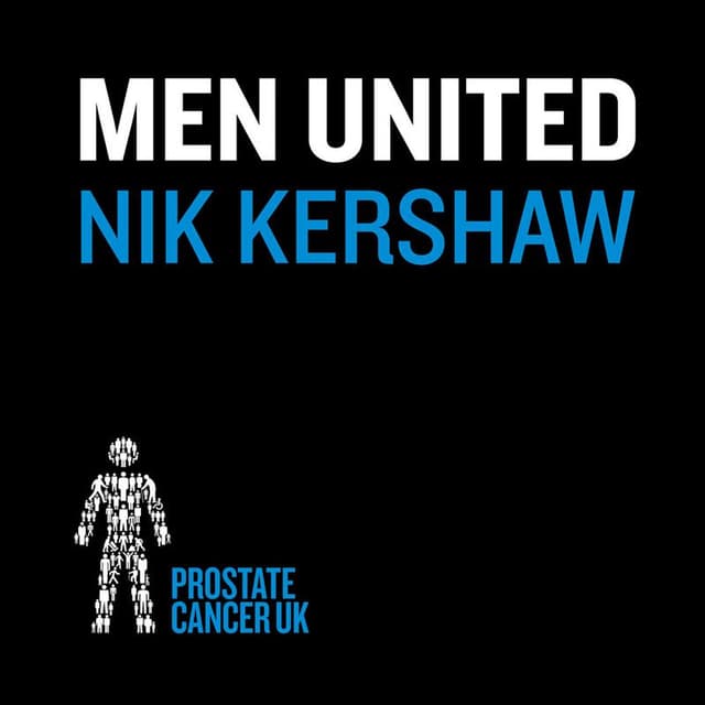 Men United cover