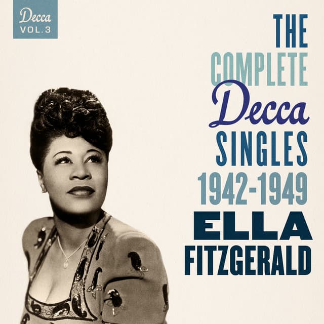The Complete Decca Singles Vol. 3: 1942-1949 cover