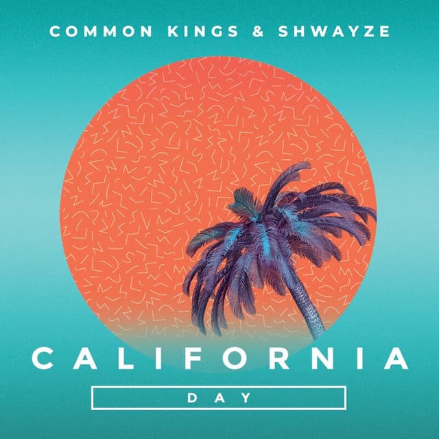 California Day cover