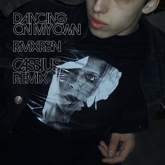 Dancing on My Own (Cassius Remix) cover