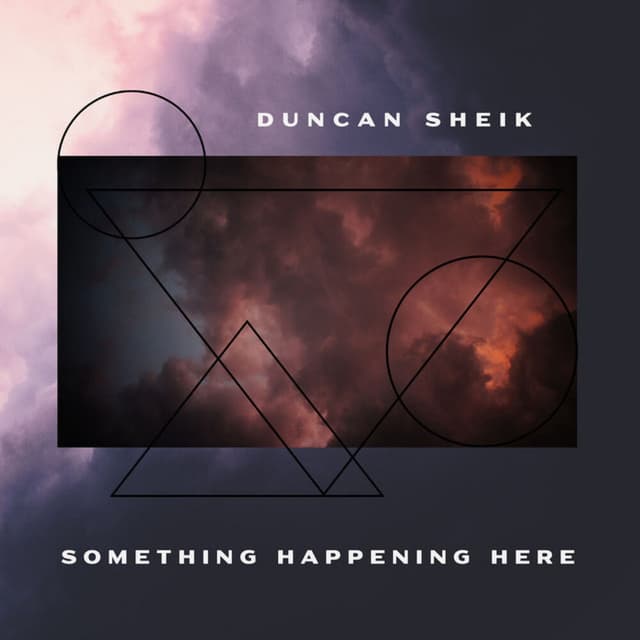 Something Happening Here cover