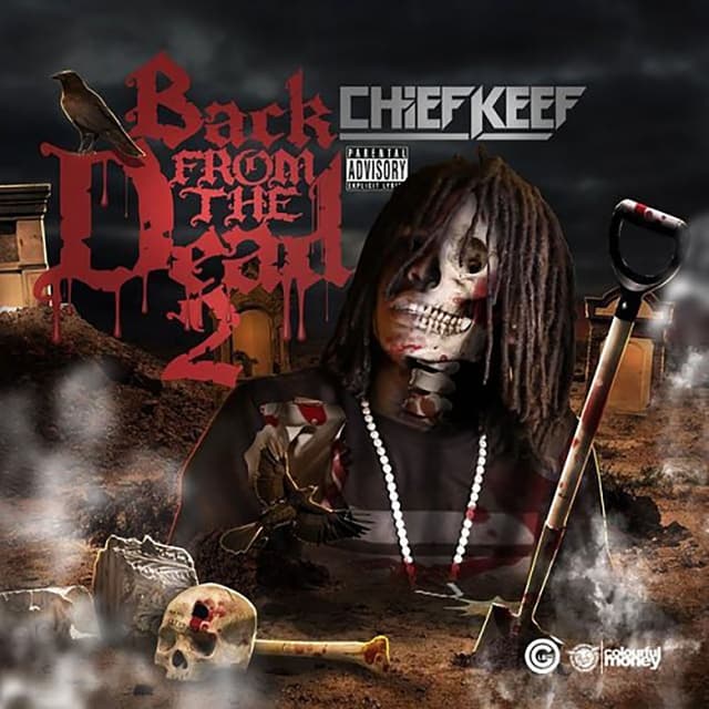 Back from the Dead 2 cover