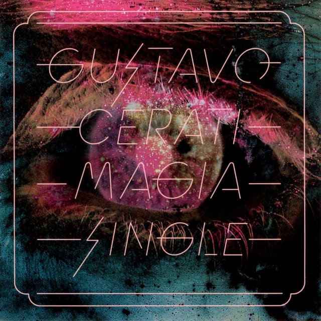 Magia cover