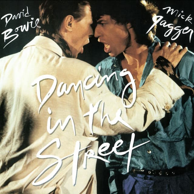 Dancing In The Street E.P. cover