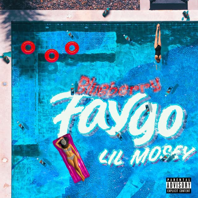 Blueberry Faygo cover