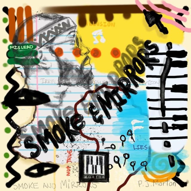 Smoke and Mirrors cover