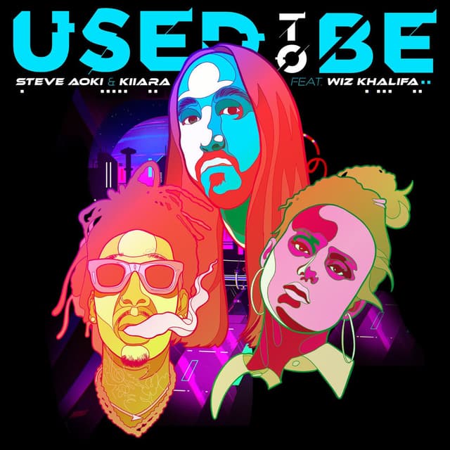 Used To Be (feat. Wiz Khalifa) cover