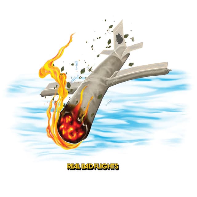 Real Bad Flights cover