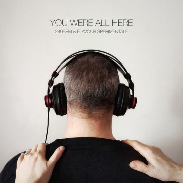 You Were All Here cover