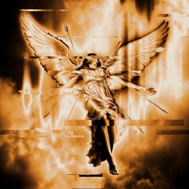 ANGEL SONG EP cover