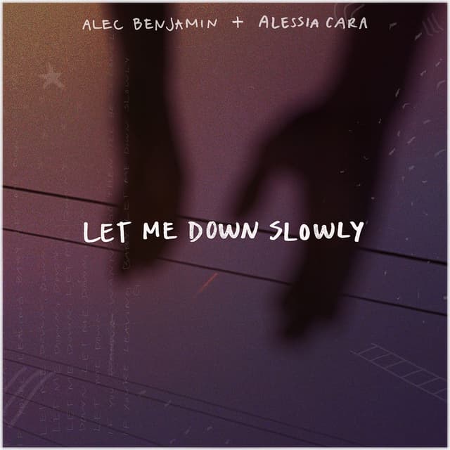 Let Me Down Slowly (feat. Alessia Cara) cover