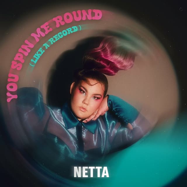 You Spin Me Round (Like a Record) cover