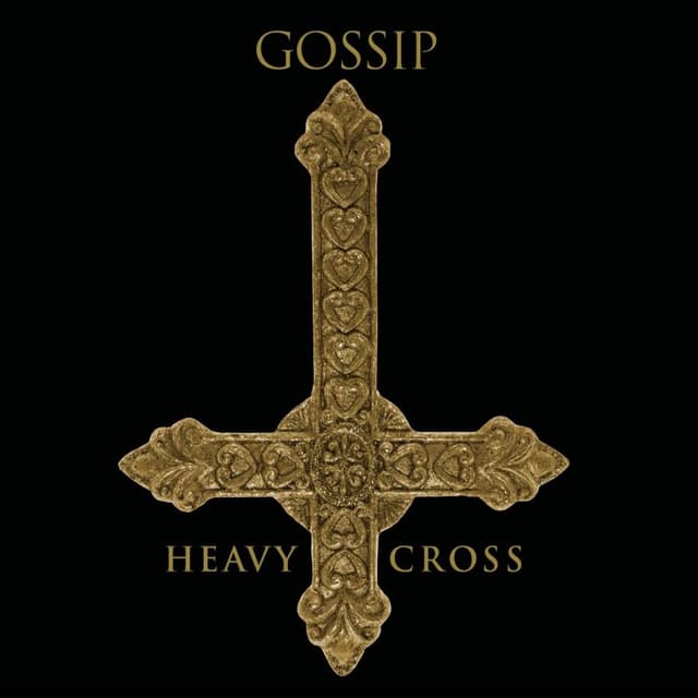 Heavy Cross cover