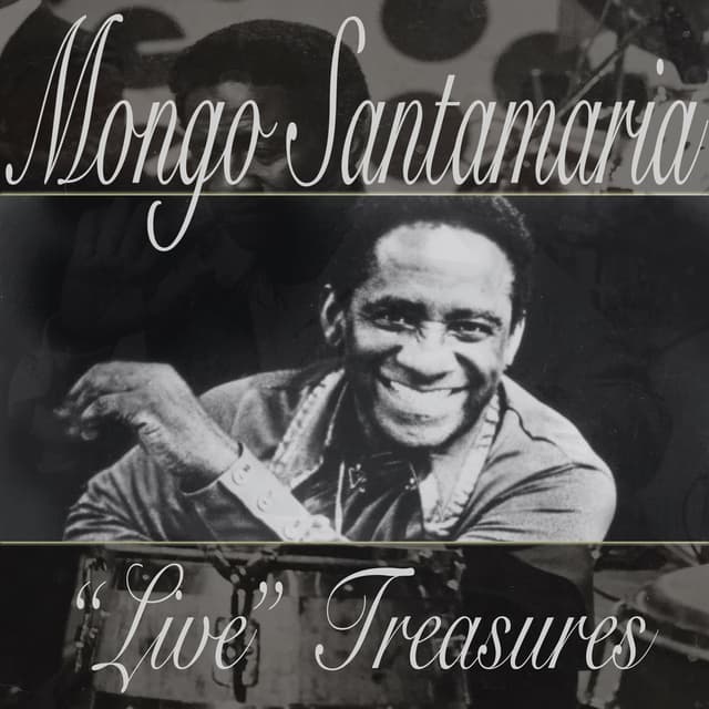 Live Treasures cover