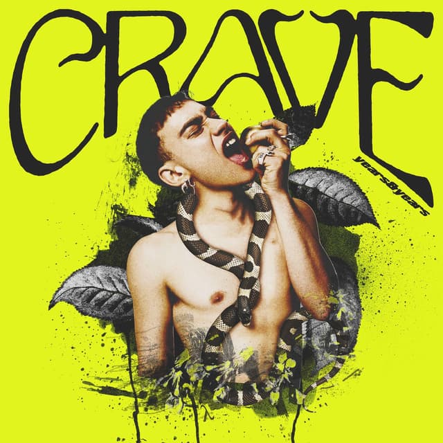 Crave cover