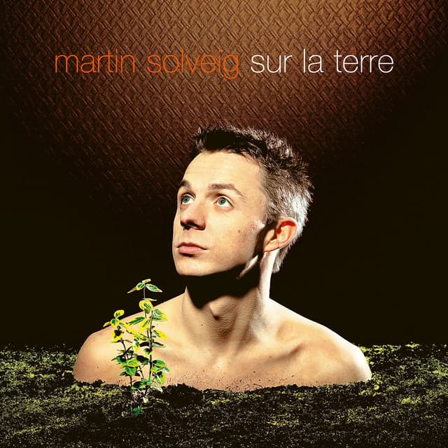 Sur la Terre album cover