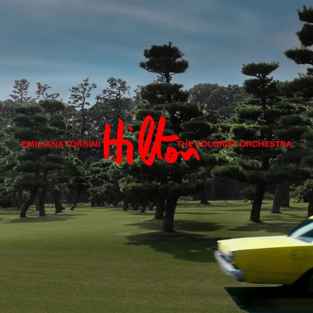 Hilton cover